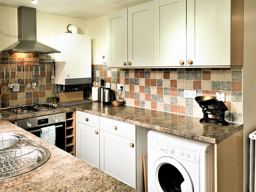 Kitchen | Kirkside Cottage, Upper Largo, Leven