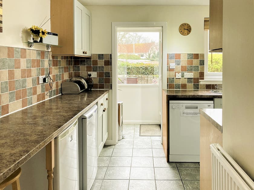 Kitchen | Kirkside Cottage, Upper Largo, Leven