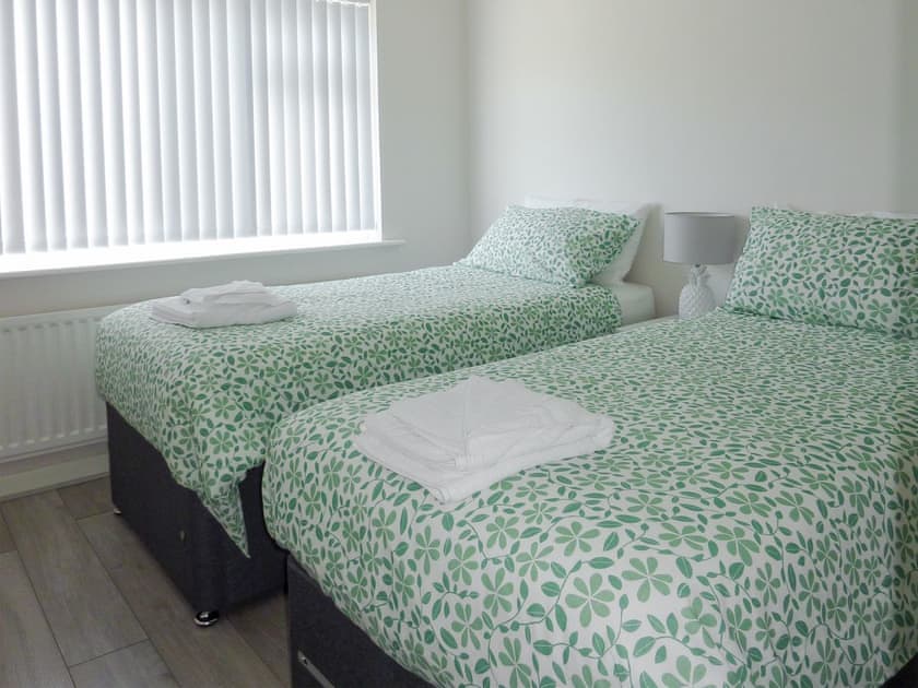 Bedroom | Woodside, Mudeford near Christchurch