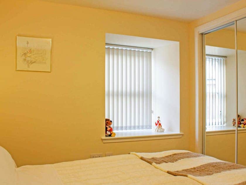 Double bedroom | Apartment 8, Banff