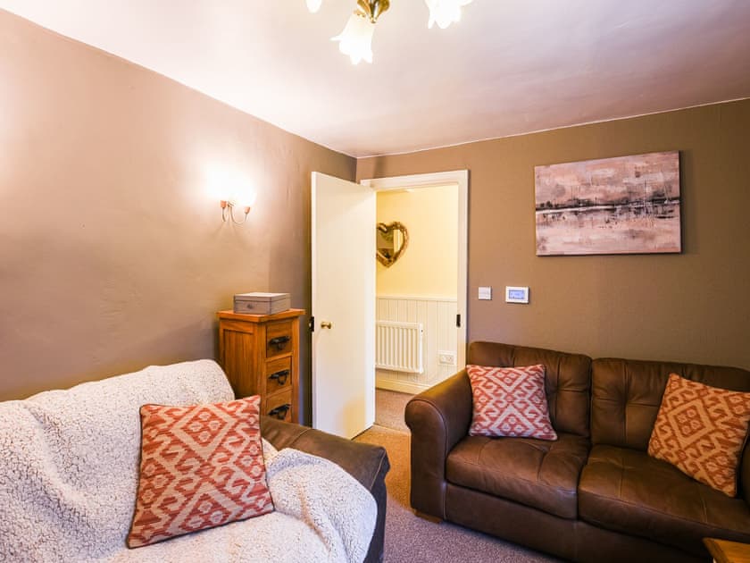 Living room | Glasfor, Llwyngwril, near Barmouth