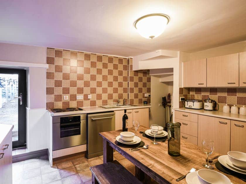 Kitchen/diner | Glasfor, Llwyngwril, near Barmouth