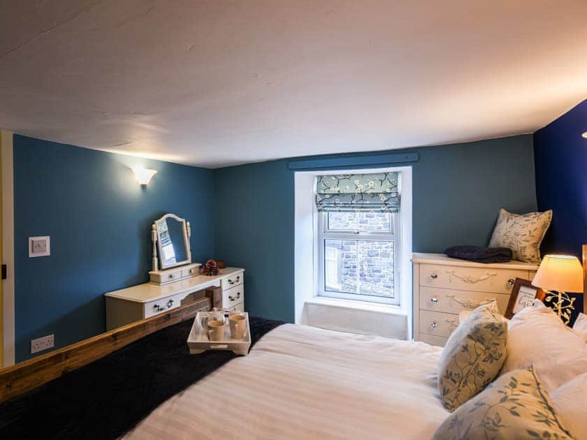 Double bedroom | Glasfor, Llwyngwril, near Barmouth