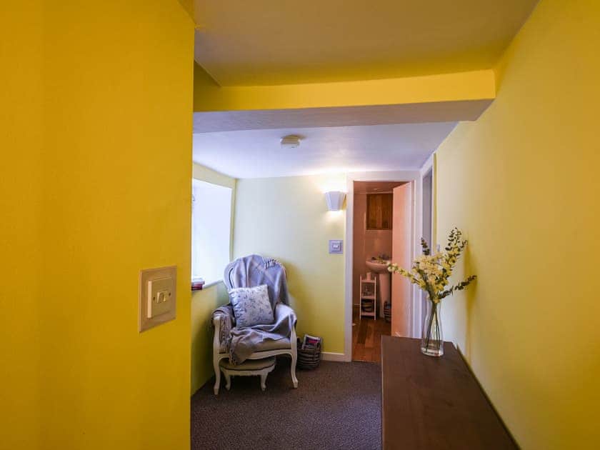 Interior | Glasfor, Llwyngwril, near Barmouth