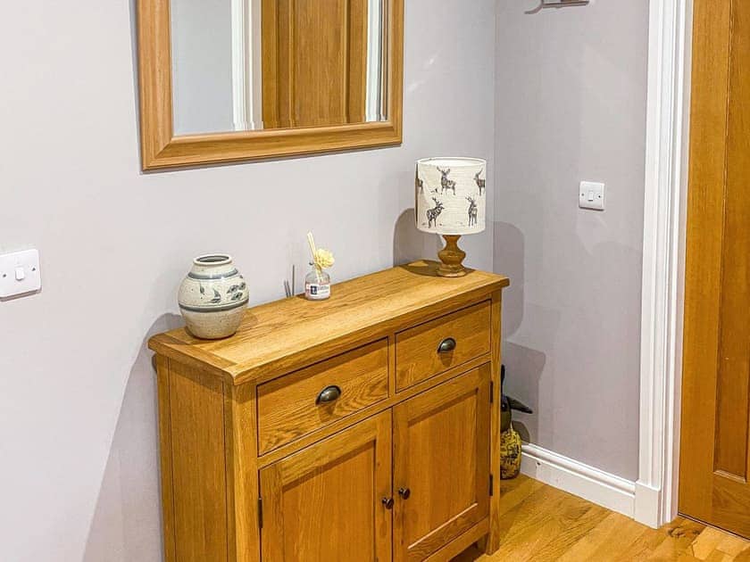 Interior | Dalnafeidh Beag, Appin