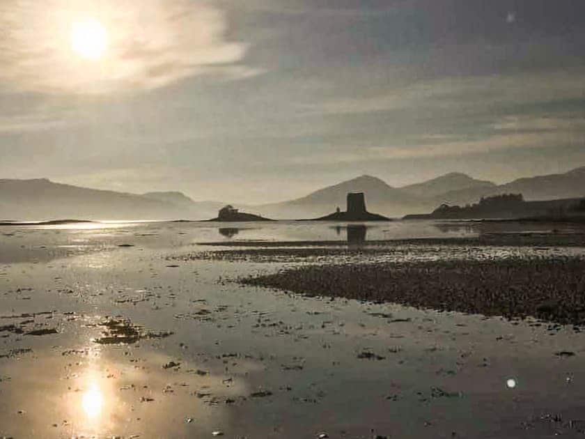 Surrounding area | Dalnafeidh Beag, Appin