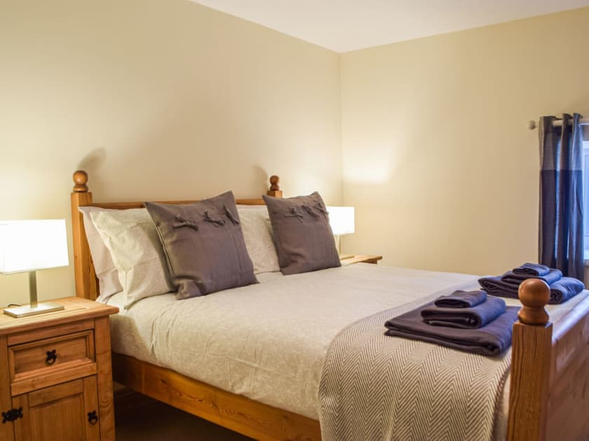 Double bedroom | Y Glowty, Maenclochog