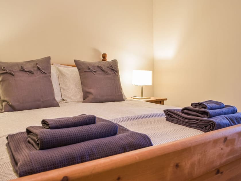 Double bedroom | Y Glowty, Maenclochog
