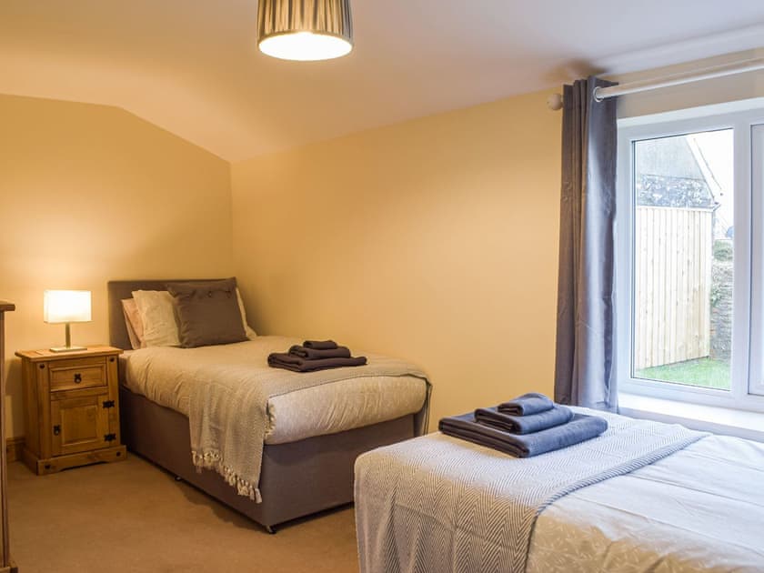 Double bedroom | Y Glowty, Maenclochog