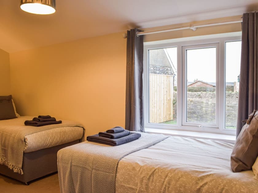 Double bedroom | Y Glowty, Maenclochog