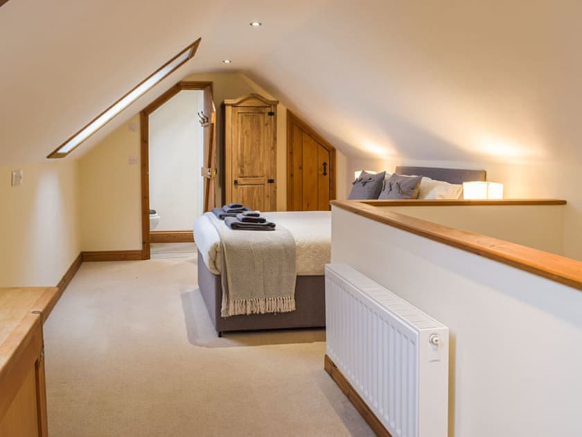 Double bedroom | Y Glowty, Maenclochog