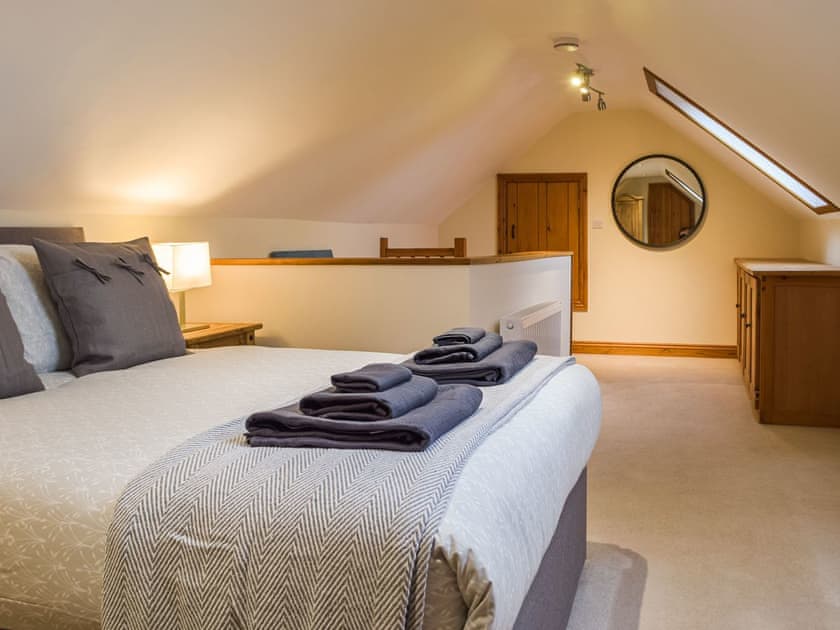 Double bedroom | Y Glowty, Maenclochog