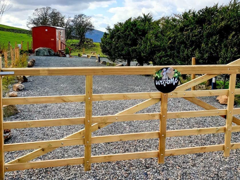 Exterior | Croft Head - Barkbeth Farm, Bassenthwaite, Keswick
