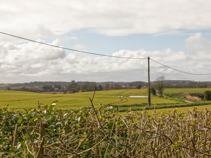 Stunning views from The Roost | The Roost, Northrepps