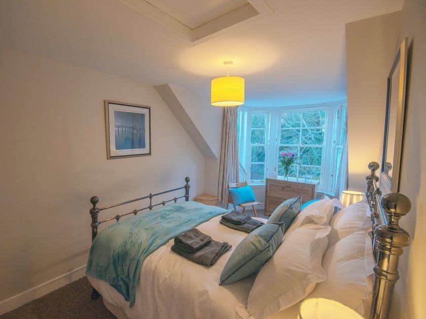 Double bedroom | Forth Reflections, South Queensferry