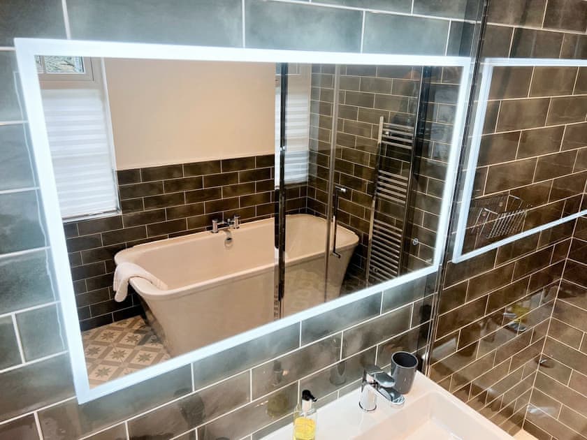 Shower room | Point Park, Taynuilt