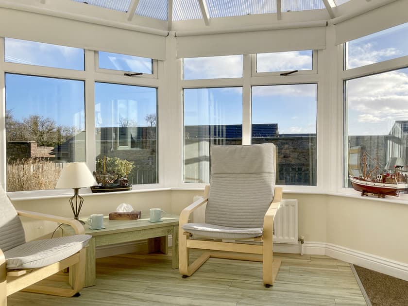 Conservatory | The Beeches, Warkworth