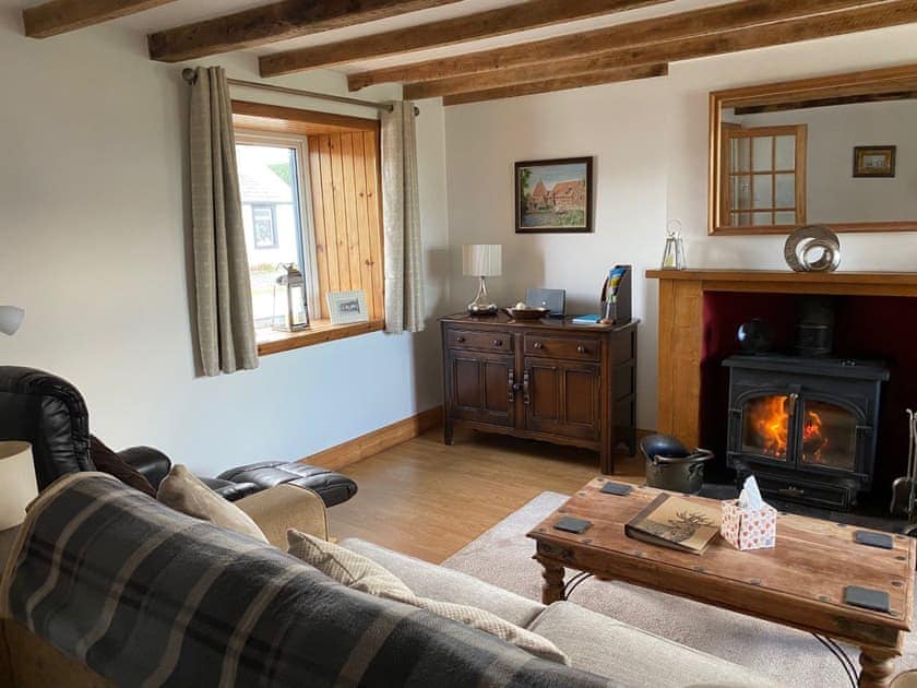 Living room | Iona Cottage, Ruthwell near Annan