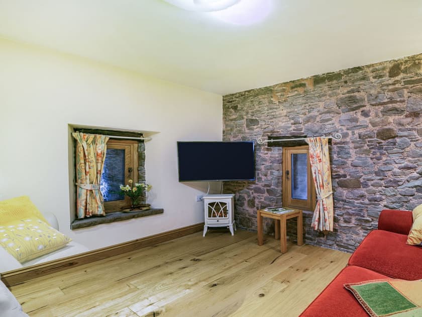 Living room | Horsecroft - East View Farm, Westbrook