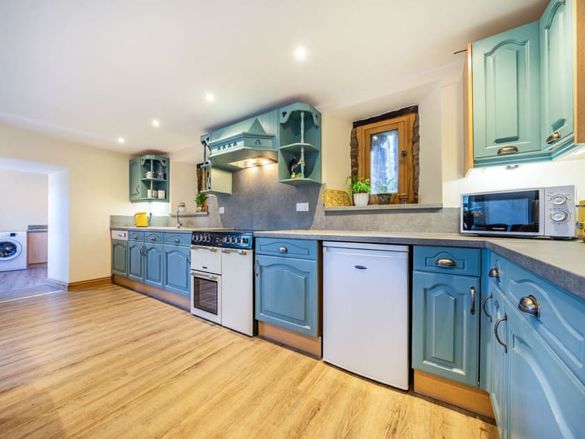 Kitchen/diner | Horsecroft - East View Farm, Westbrook