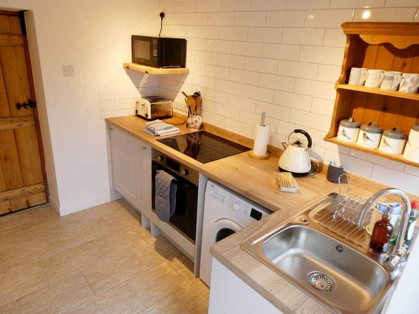 Brand new kitchen fitted March 2022  | Jenny’s Cottage, Mundesley