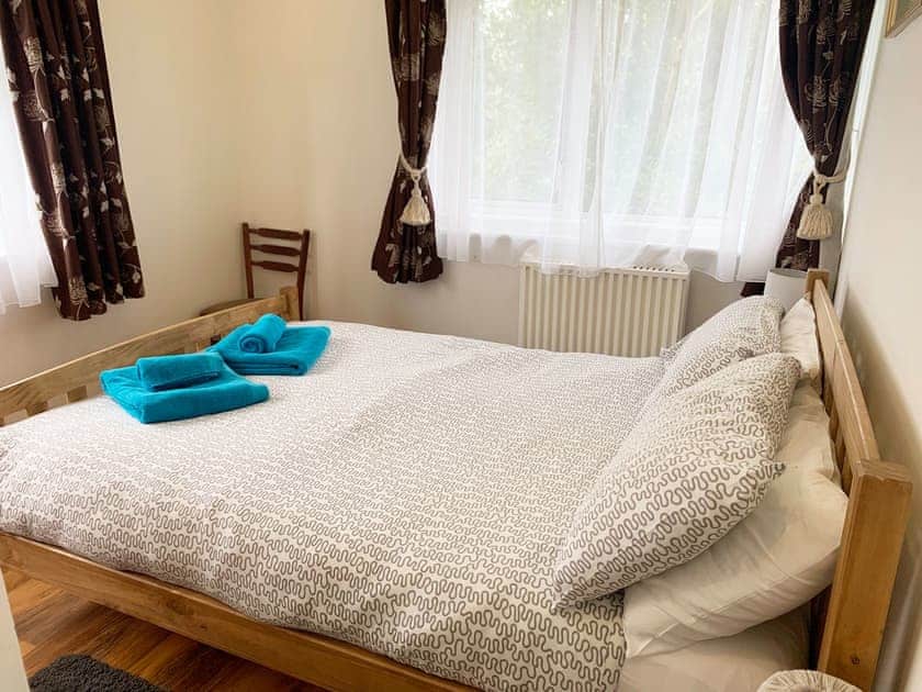Double bedroom | Brookside, Shobley, near Ringwood