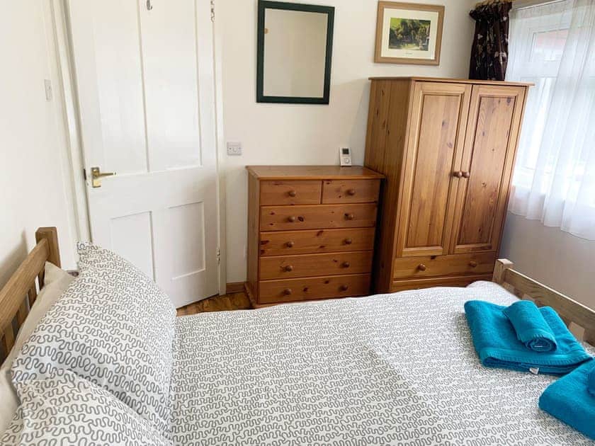 Double bedroom | Brookside, Shobley, near Ringwood