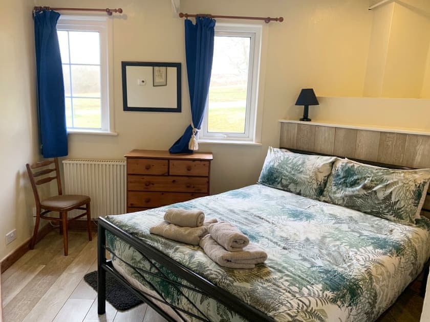 Double bedroom | Brookside, Shobley, near Ringwood