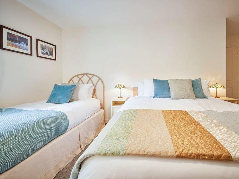 Family bedroom | Esk Retreat, Whitby