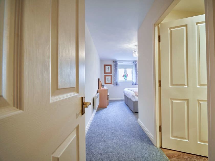 Hallway | Esk Retreat, Whitby