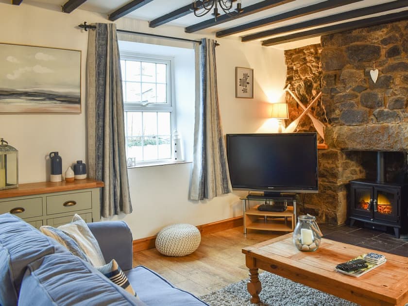 GalwadYMor in Llanbedrog Hoseasons