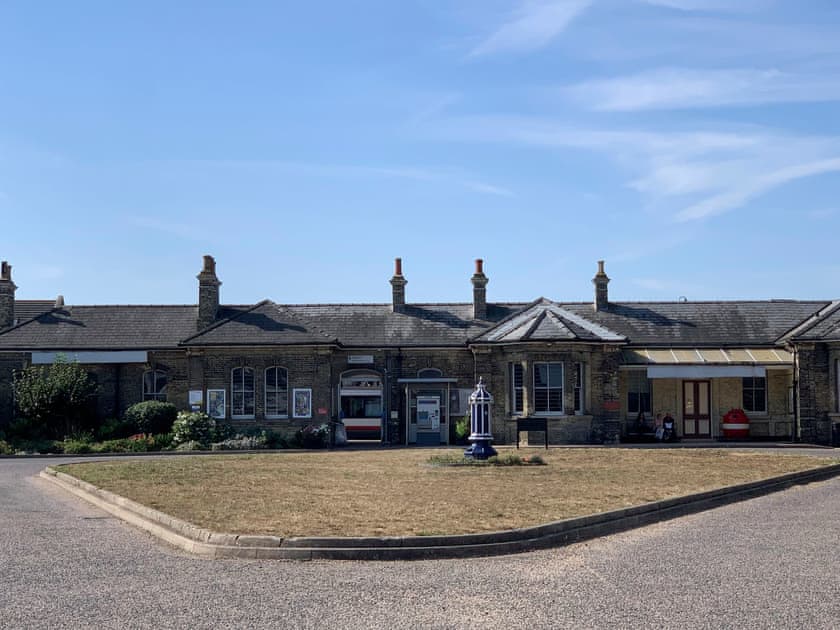 Surrounding area | Mayflower Cottage, Harwich