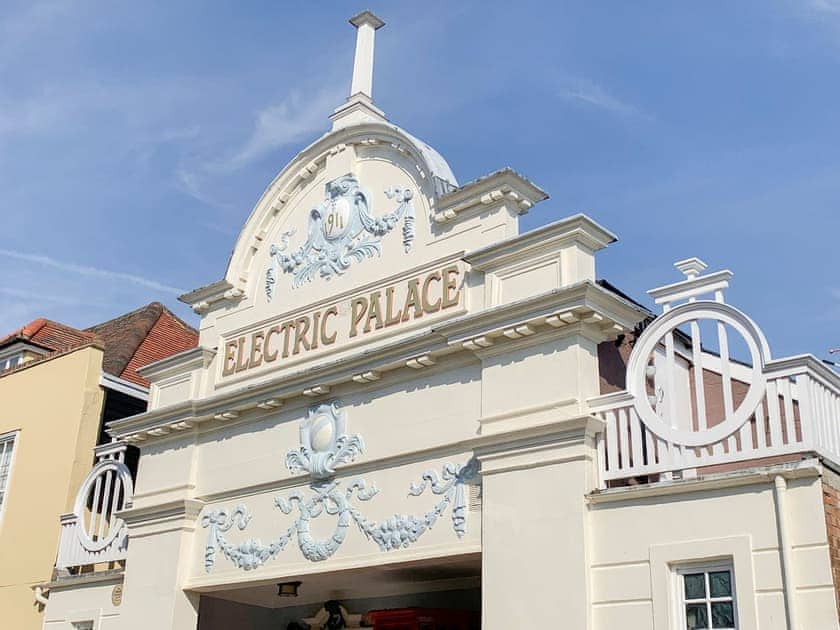 Local attraction | Mayflower Cottage, Harwich
