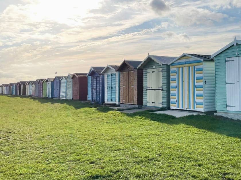 Surrounding area | Mayflower Cottage, Harwich