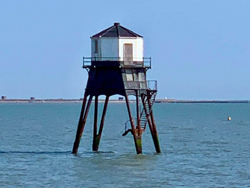 Surrounding area | Mayflower Cottage, Harwich