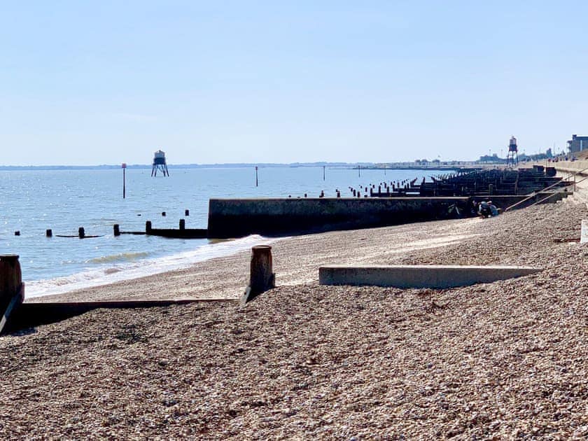 Surrounding area | Mayflower Cottage, Harwich