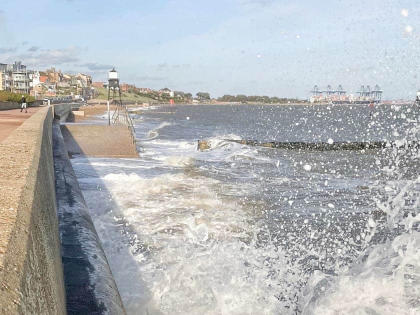 Surrounding area | Mayflower Cottage, Harwich