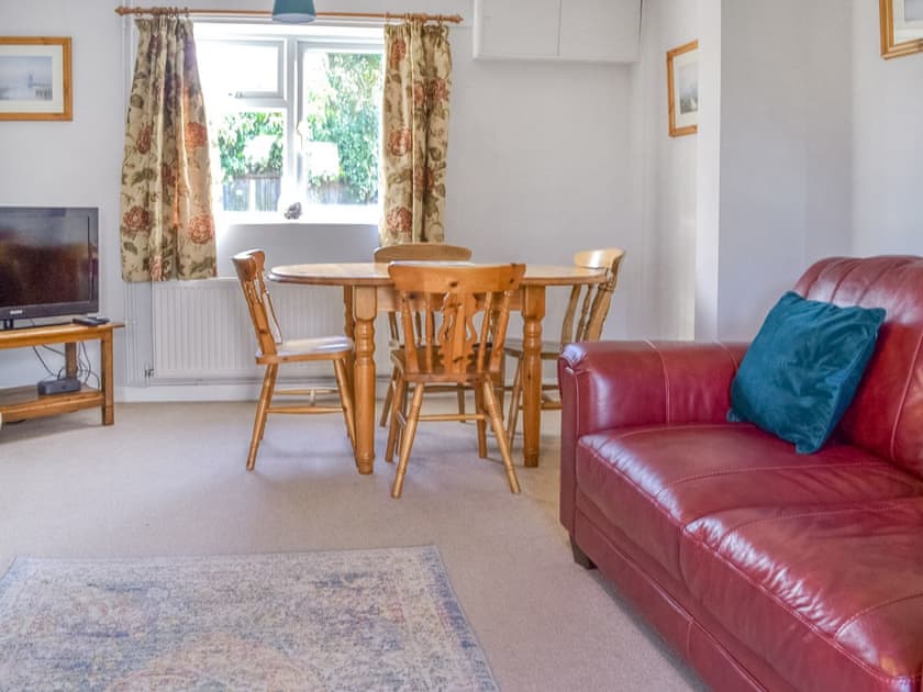 Living room/dining room | Betty’s Cottage, North Walsham