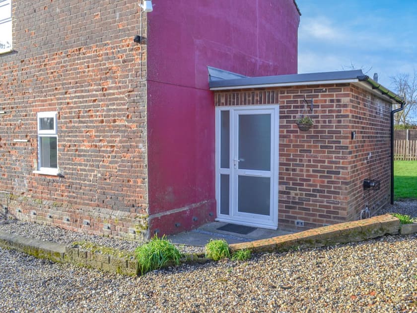 Exterior | Betty’s Cottage, North Walsham