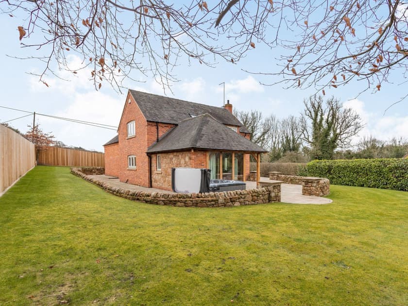 Garden | The Continent, Ticknall, near Derby