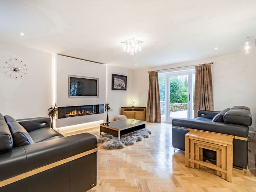 Living area | The Continent, Ticknall, near Derby