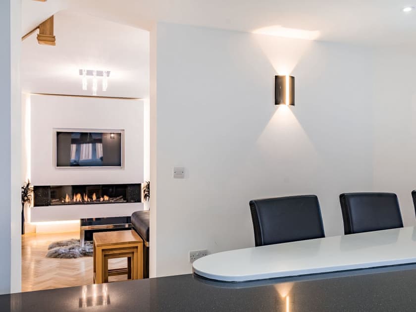Dining Area | The Continent, Ticknall, near Derby