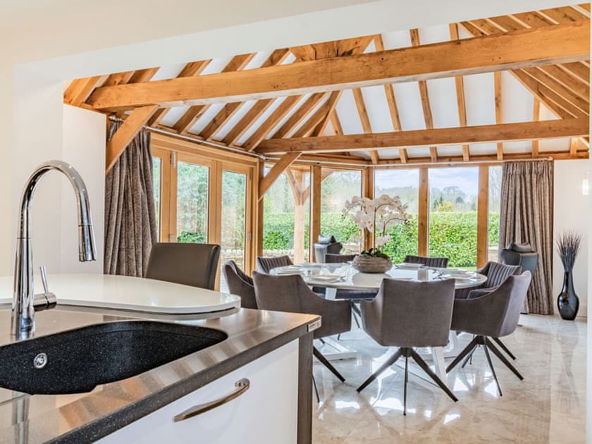 Dining Area | The Continent, Ticknall, near Derby