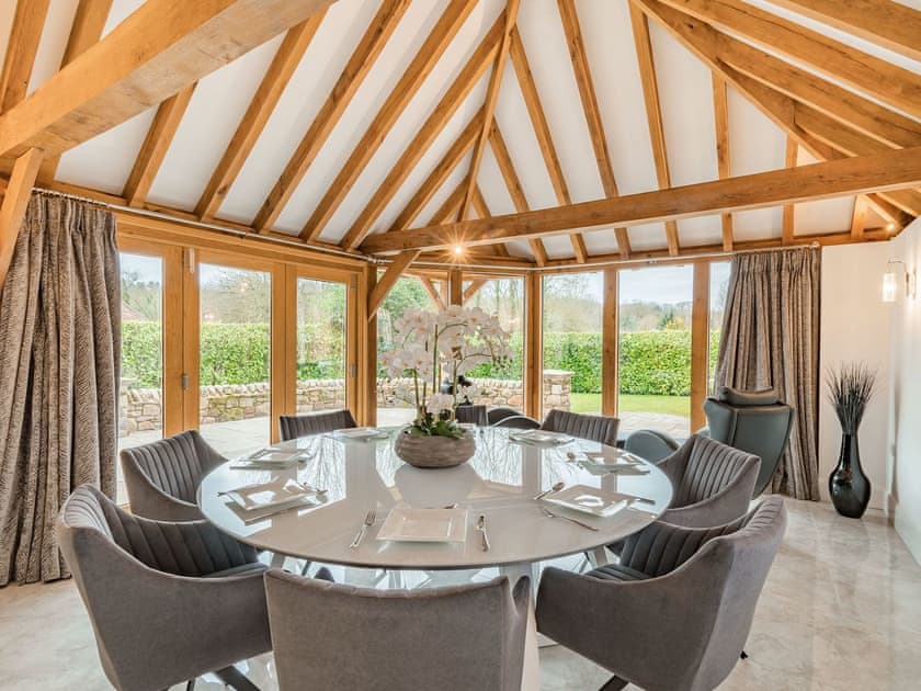 Dining Area | The Continent, Ticknall, near Derby