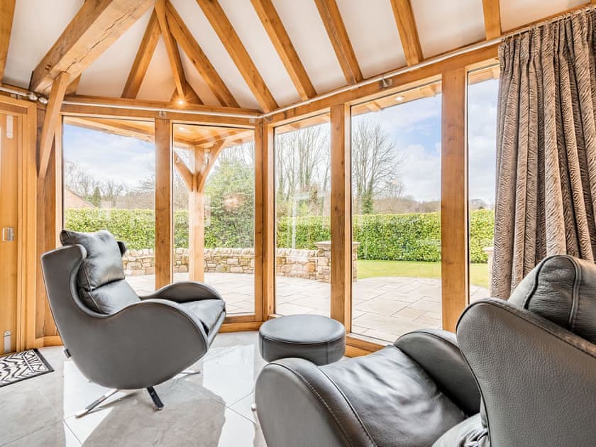 Dining Area | The Continent, Ticknall, near Derby
