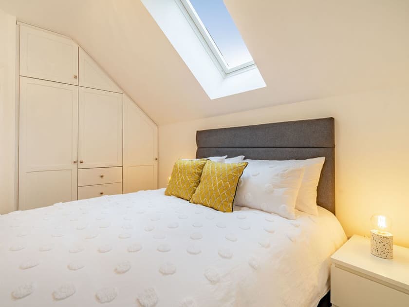 Double bedroom | The Continent, Ticknall, near Derby