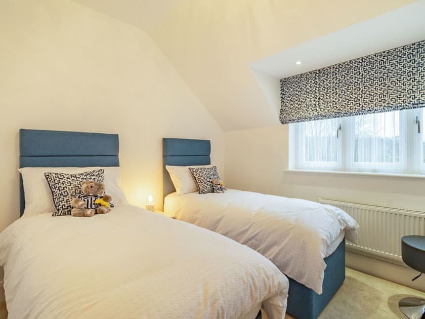 Double bedroom | The Continent, Ticknall, near Derby