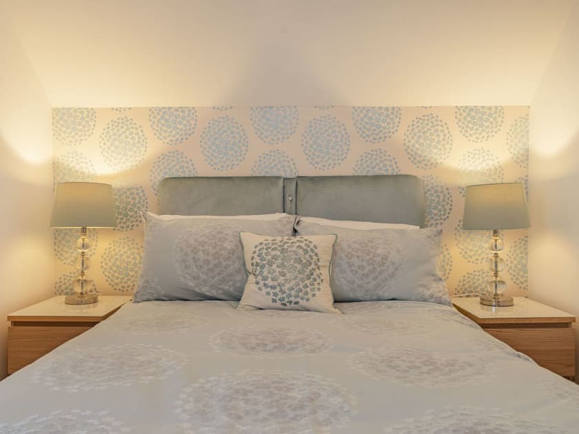 Double bedroom | The Continent, Ticknall, near Derby