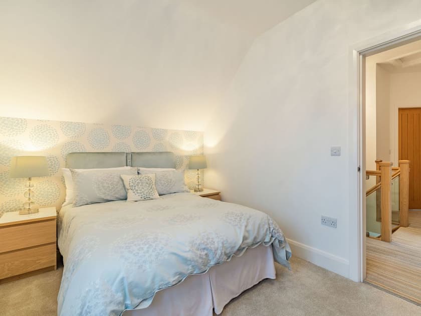 Double bedroom | The Continent, Ticknall, near Derby