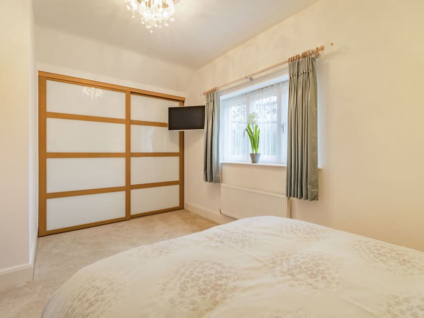 Double bedroom | The Continent, Ticknall, near Derby